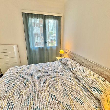 Apartamento Rhodes Rosas Exterior foto