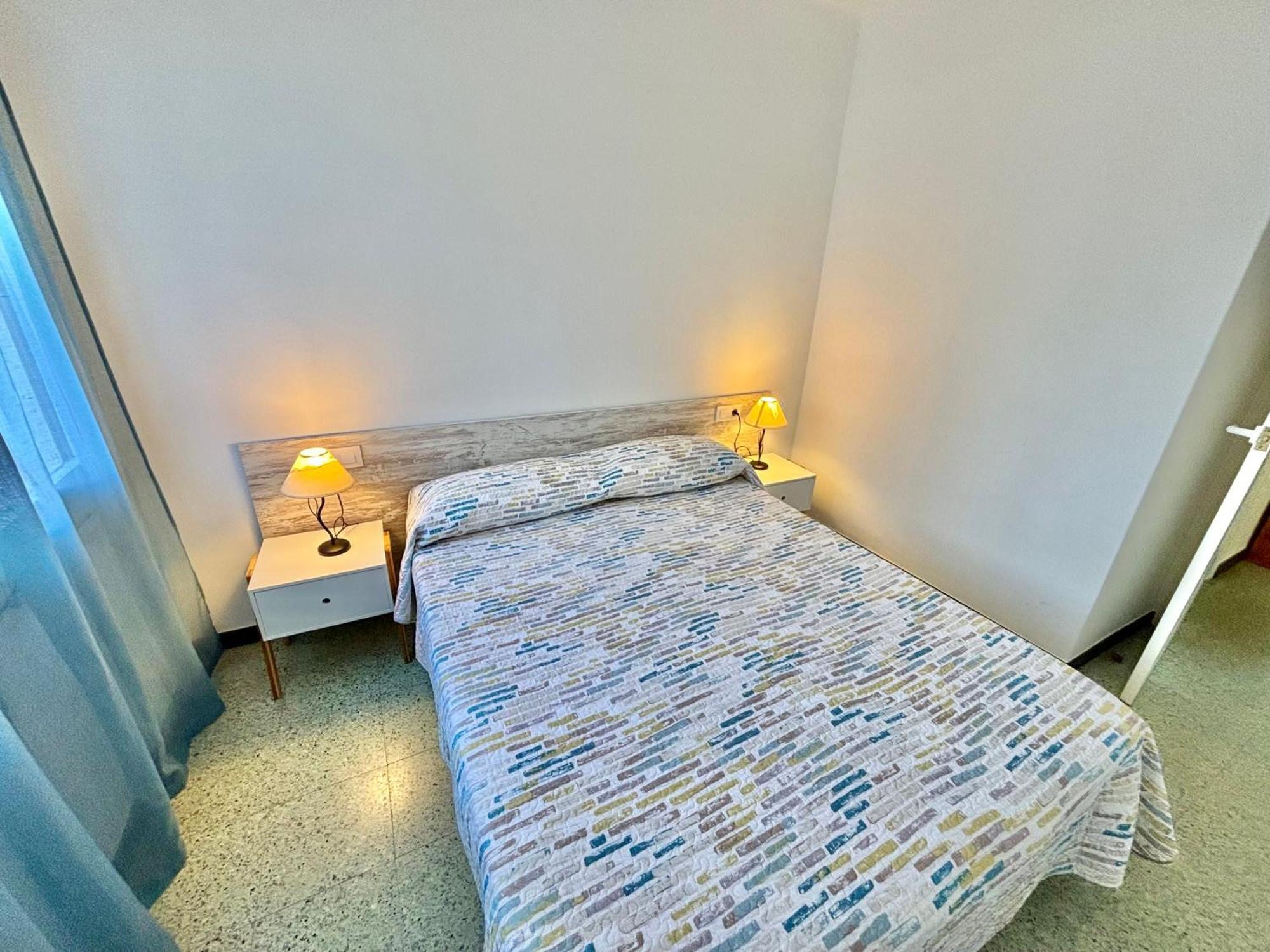 Apartamento Rhodes Rosas Exterior foto