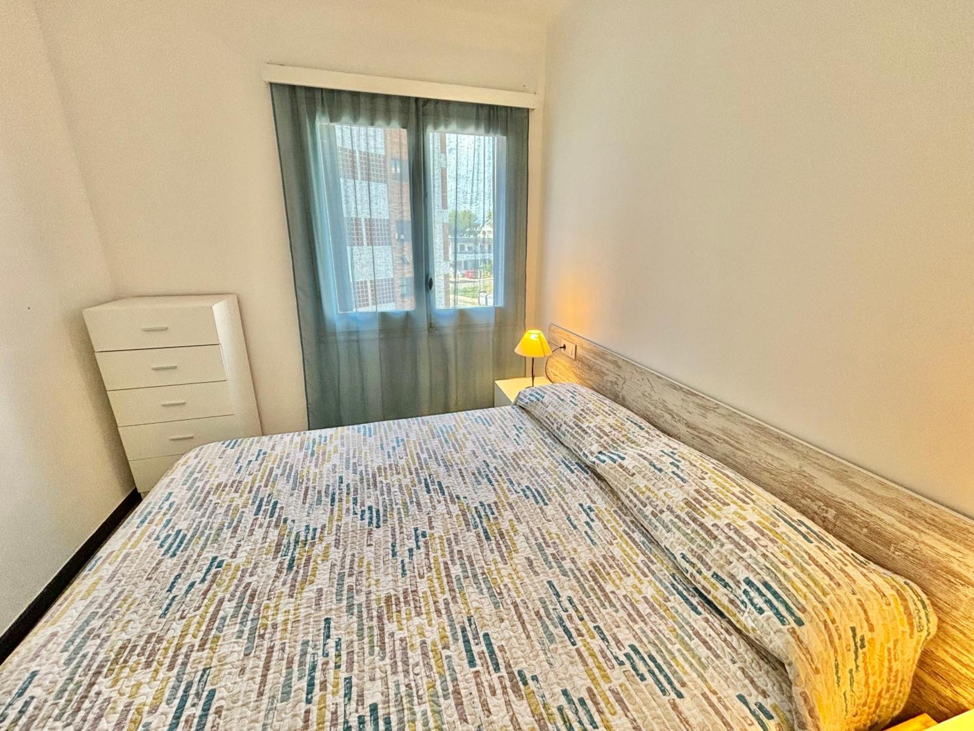 Apartamento Rhodes Rosas Exterior foto