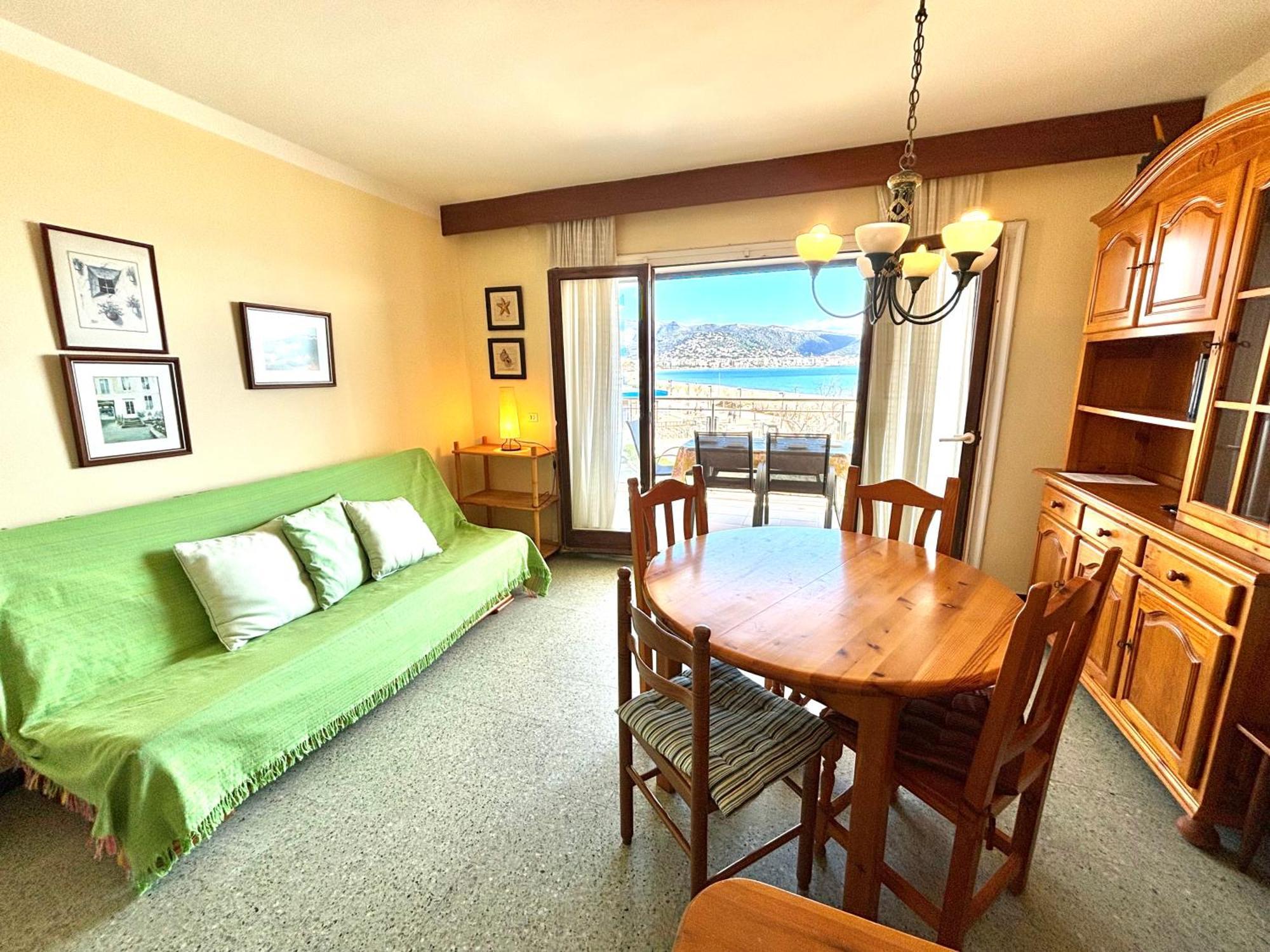 Apartamento Rhodes Rosas Exterior foto