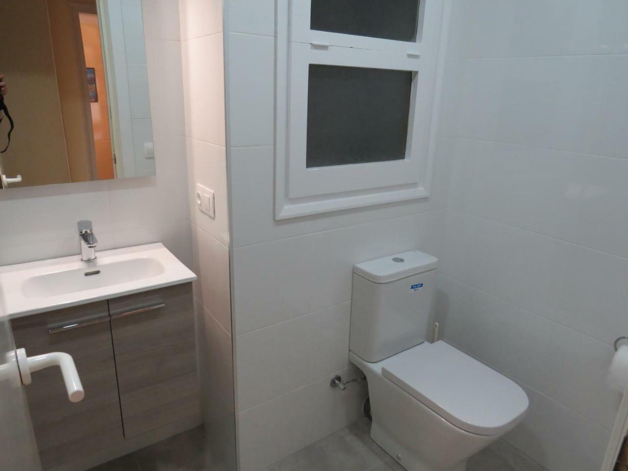 Apartamento Rhodes Rosas Exterior foto